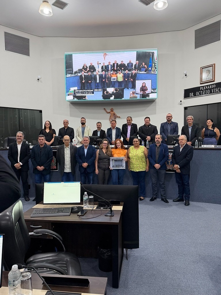 JORGE SEBA DESTACA VALORIZAÇÃO DOS PROFISSIONAIS E AVANÇOS DA EDUCAÇÃO EM VOTUPORANGA