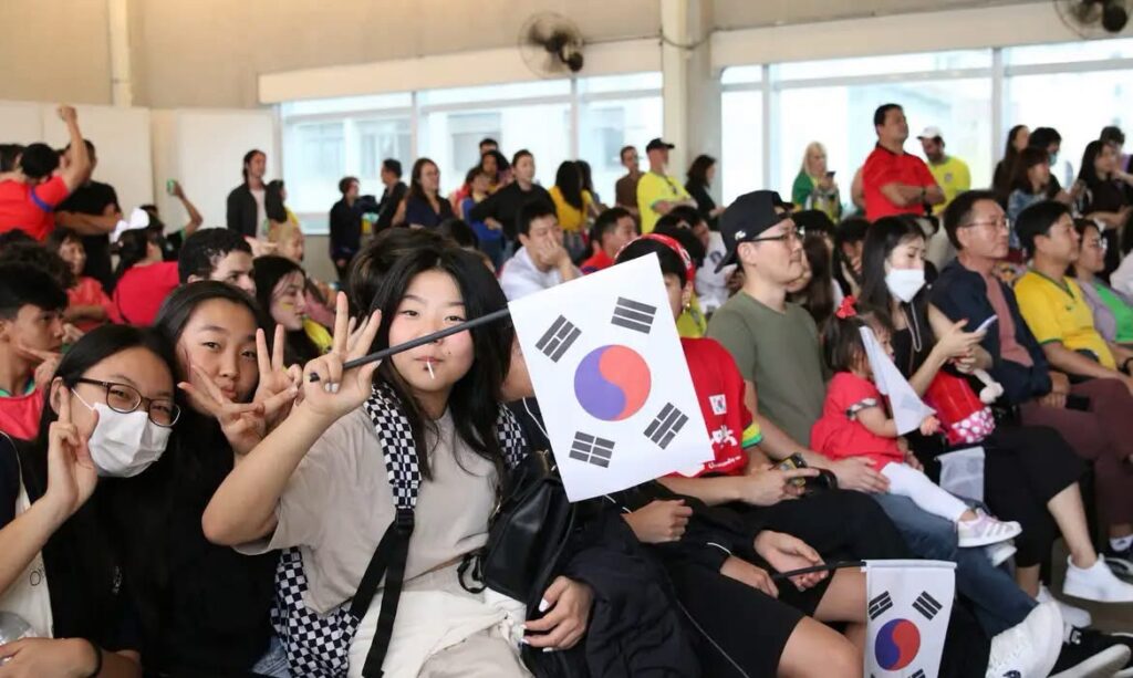 MEC OFERECE CURSO GRATUITO DE COREANO COM AULAS DE ESCRITA, PRONÚNCIA E CONVERSAÇÃO
